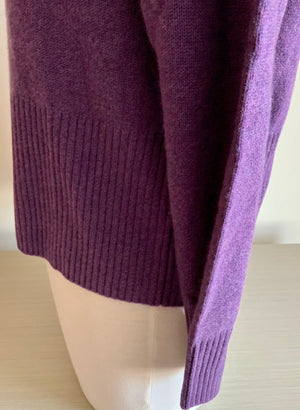 Cashmere Knitted Cardigan