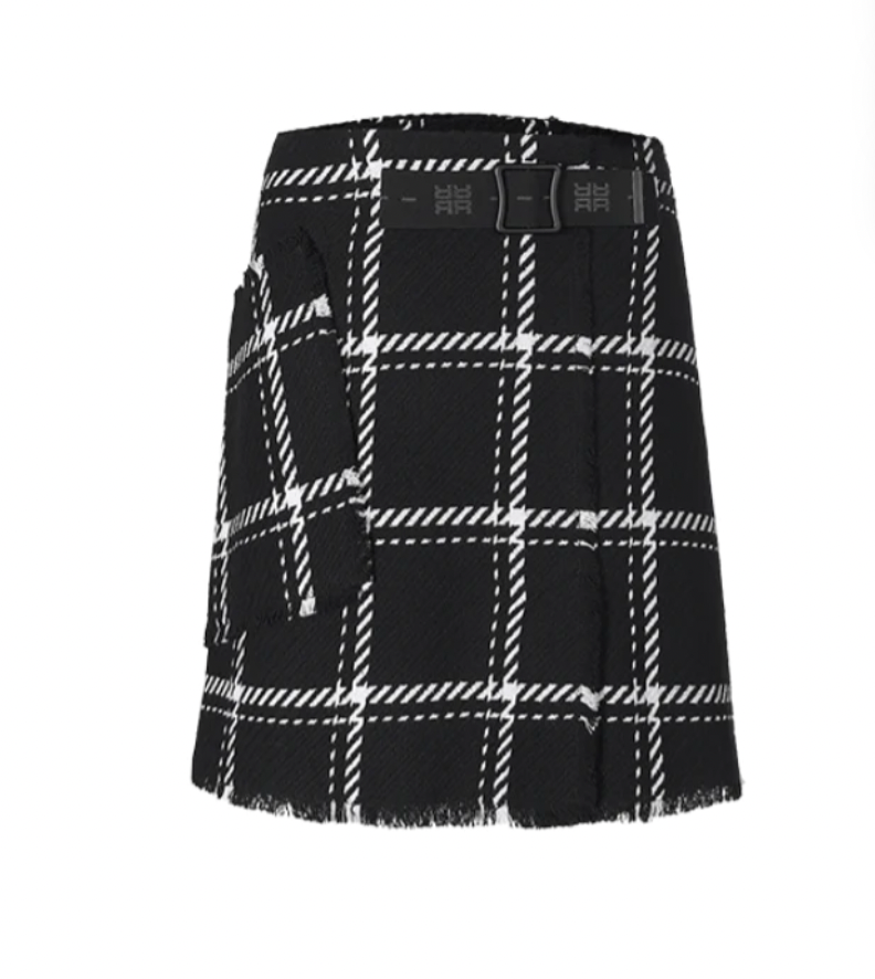 Tartan Skirt