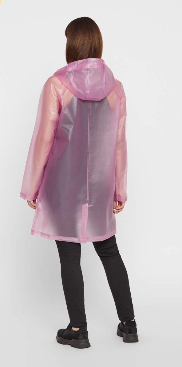 Waterproof Raincoat Transparent Raincoat Asos Asos Rains Coat ASOS