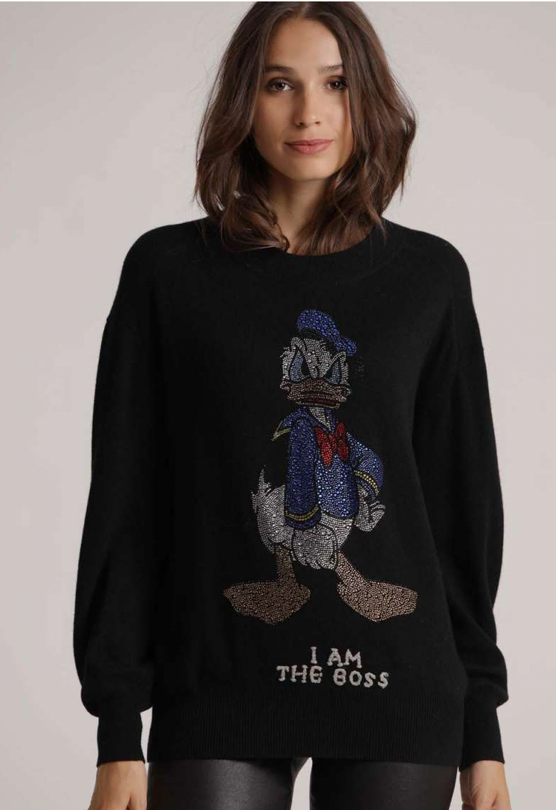 Donald duck sweater discount