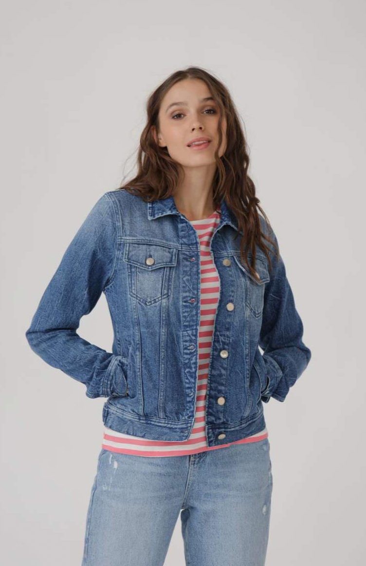 Donald Duck Jean Jacket 38 Denim