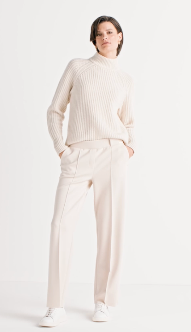 Knitted Pant