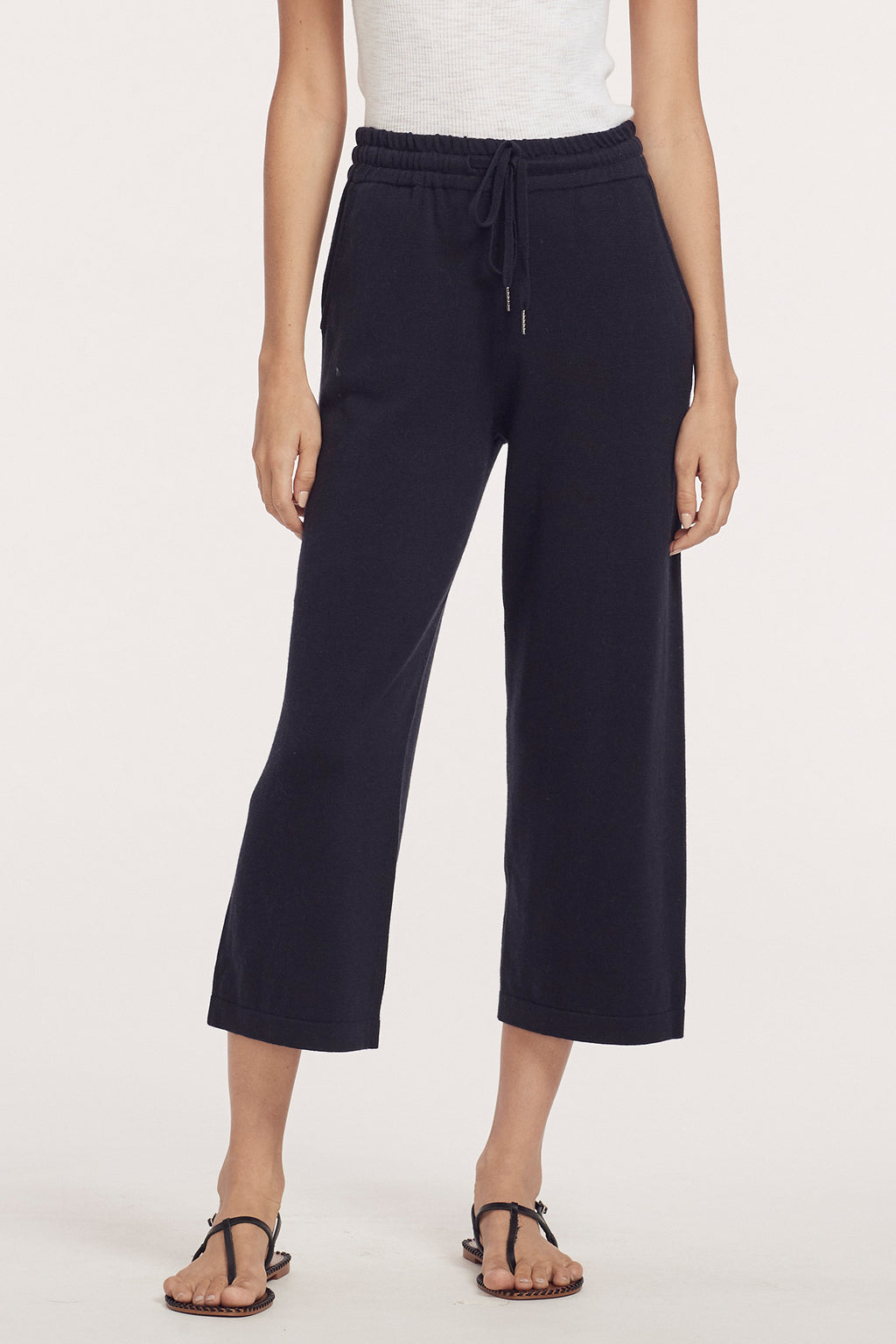 Sweat Pant Ankle Length