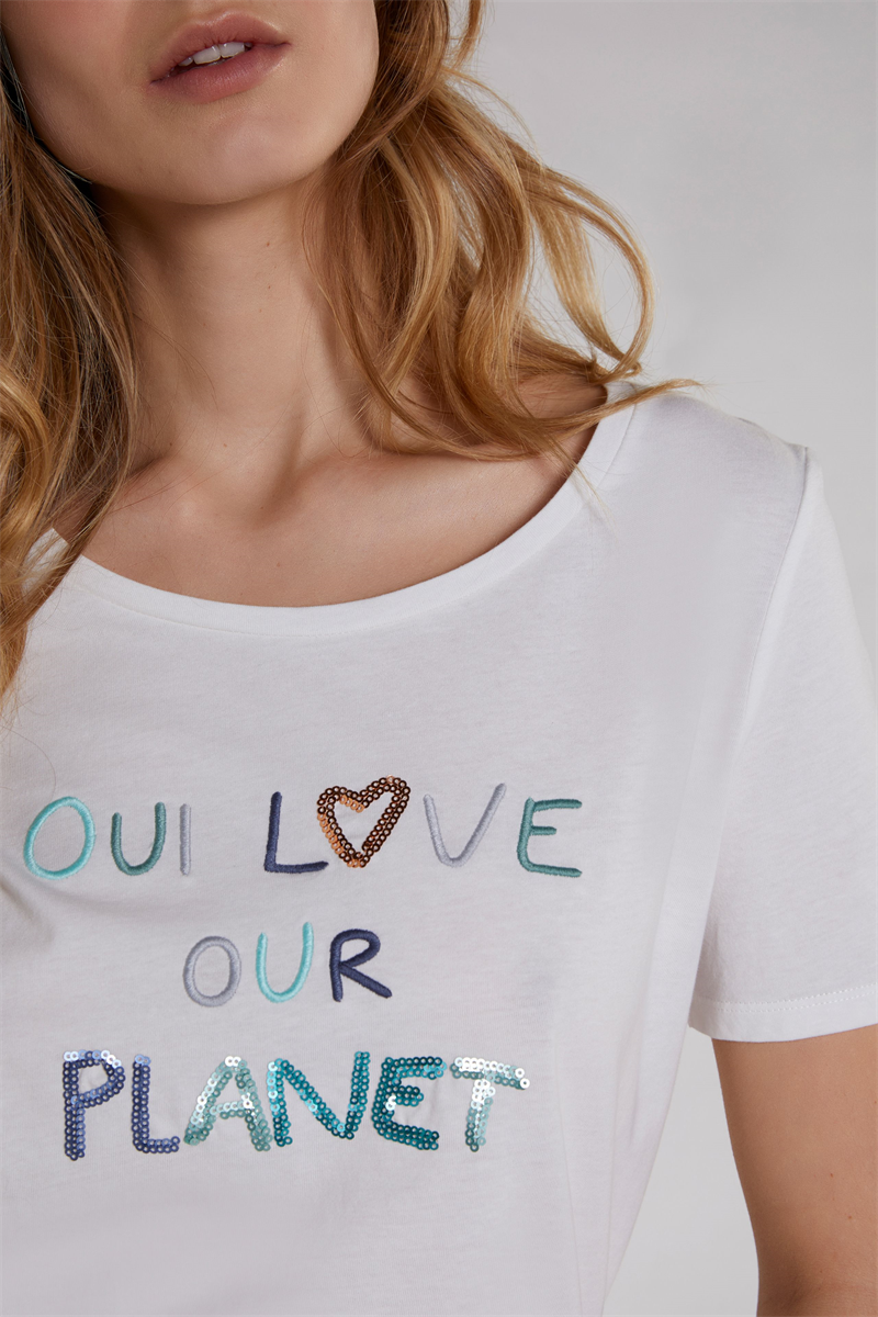 Our Love Our Planet Tee
