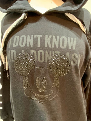 Mickey Hoody-- I Don't Know, Writing W/Crystals