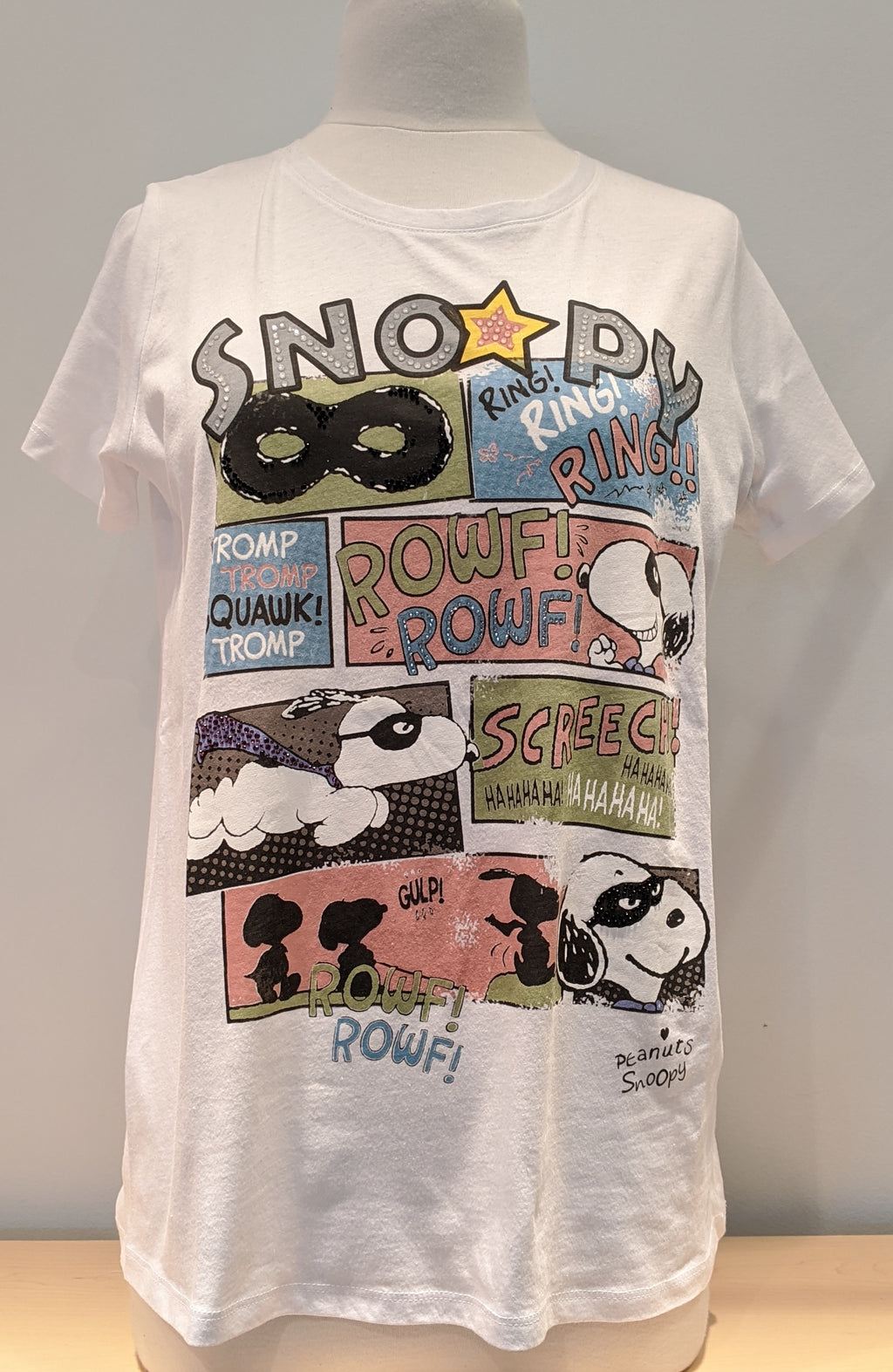 Superhero Snoopy - Sonia's Runway