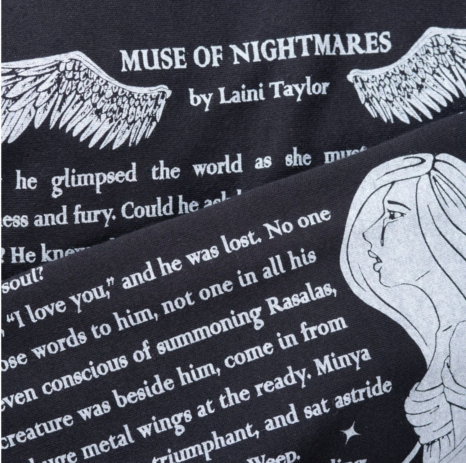 Muse of Nightmares - Sonia's Runway