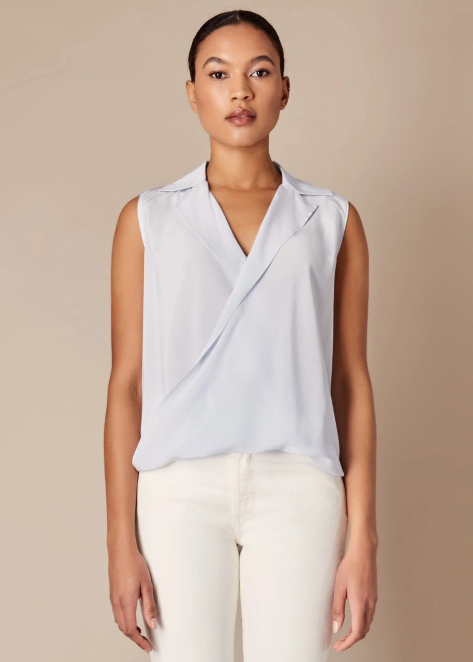 Gehry B Blouse - Sonia's Runway