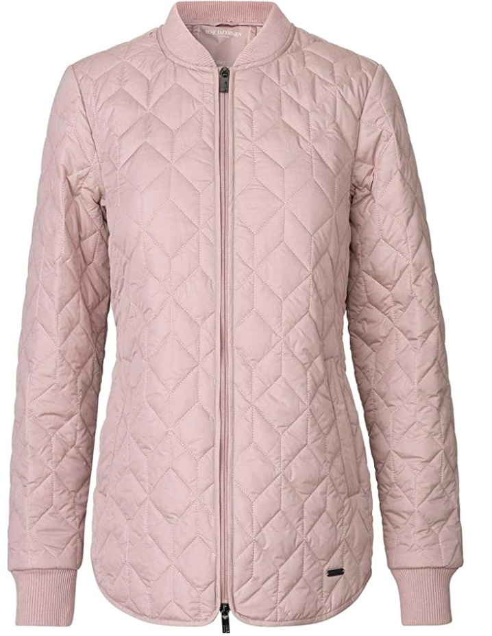 Short Quilted Jacket - Sonia's Runway
