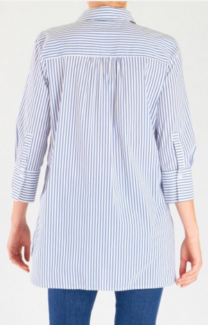 Striped Blouse - Sonia's Runway