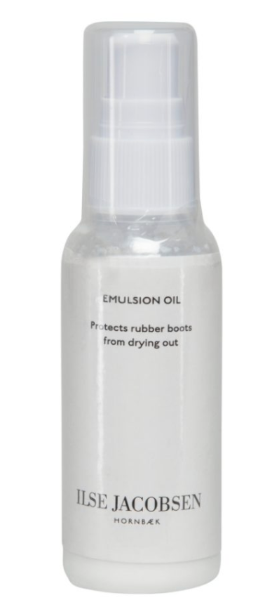 Emulsion Oil