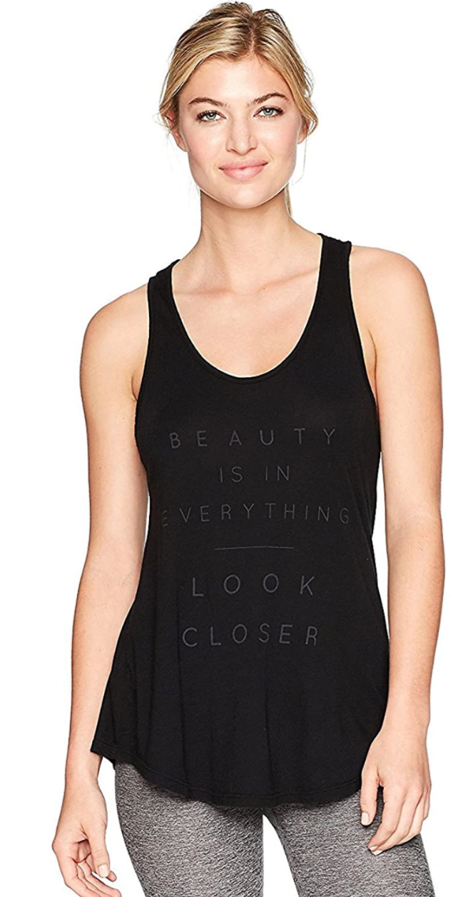 Beauty Is In Everything Tank