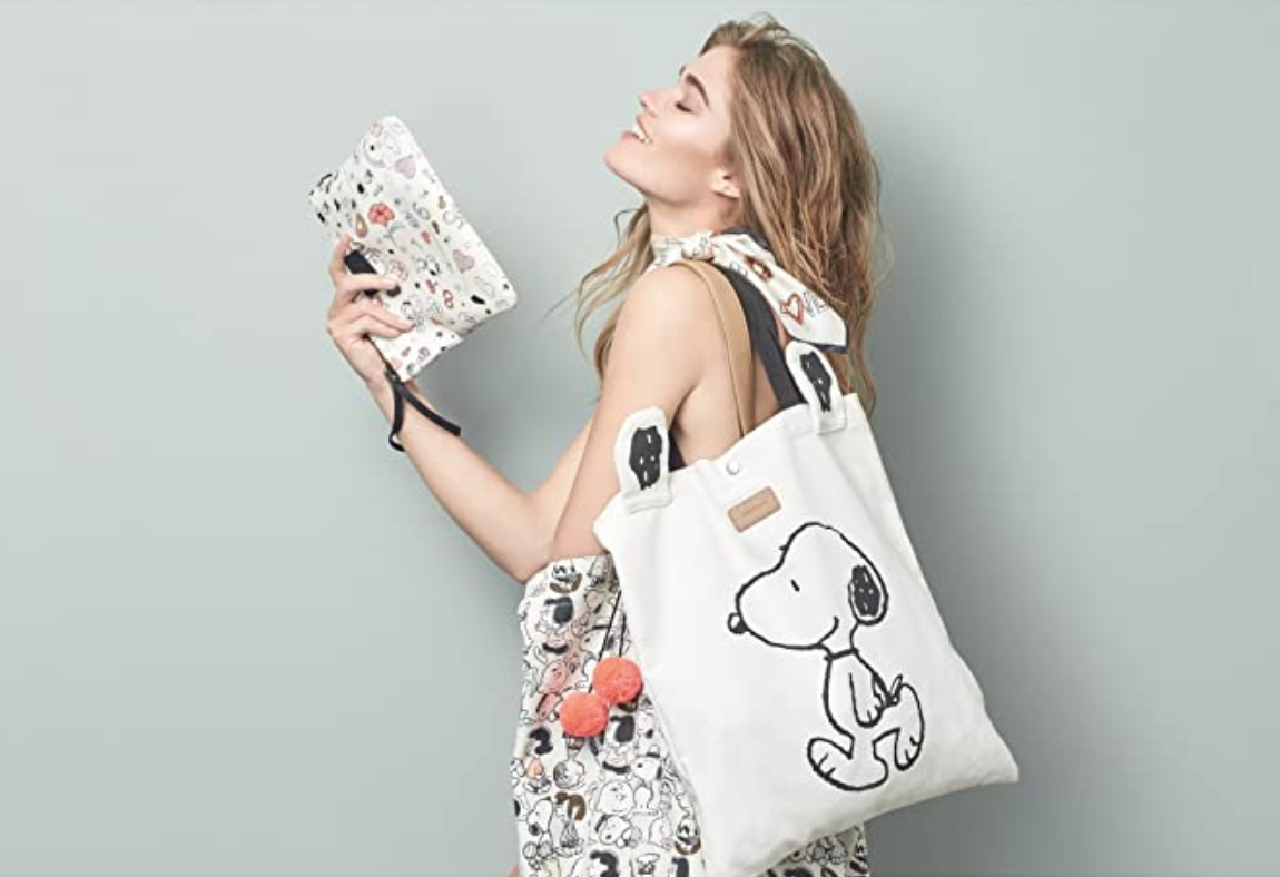 Snoopy Tote