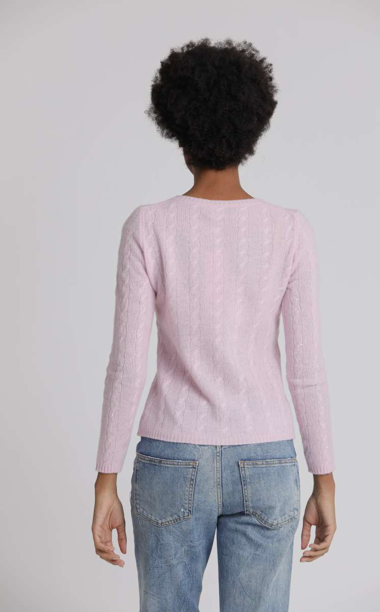 Sweater W/Sequins