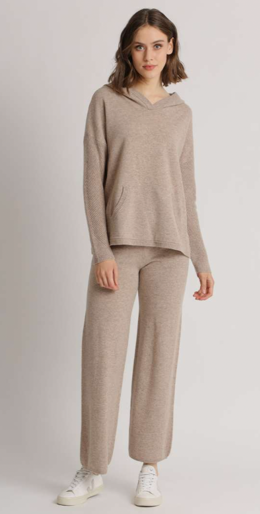 Pull On Wool Pant