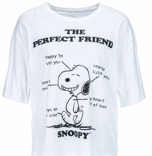 Perfect Friend Snoopy Tee
