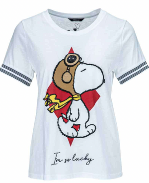 Snoopy Lucky Tee Shirt