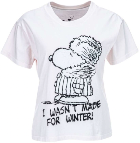 I Wasn't Made For Winters Tee