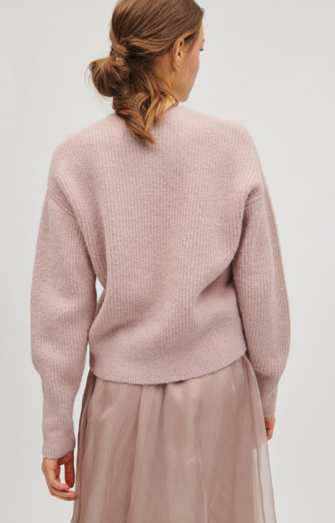 Alpaca/Wool Sweater