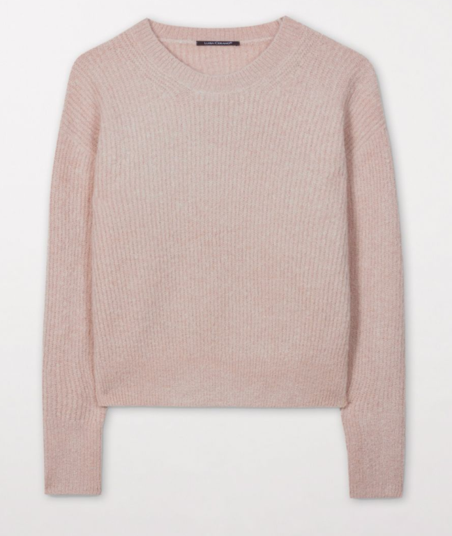 Alpaca/Wool Sweater