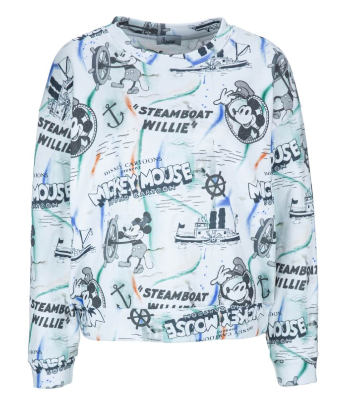 Steamboat Willie Sweatshirt