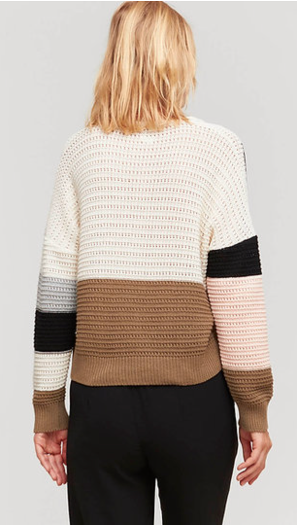 3 color sweater best sale