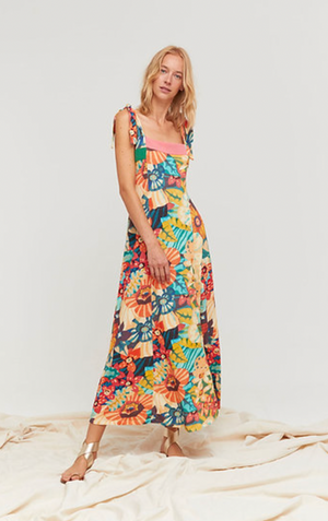 Lover boy maxi deals dress