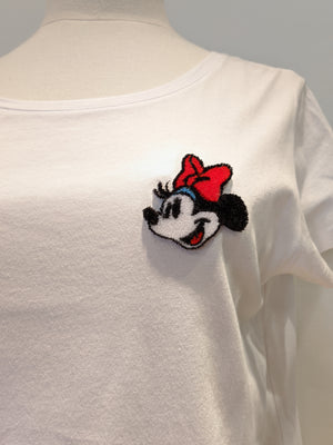 Minnie Mouse Tee - Sonia's Runway